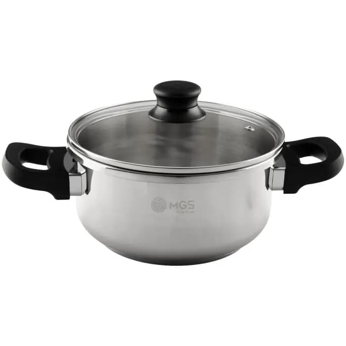 زودپز دوقلو ۴ و ۶ لیتری ام جی اس MGS مدل PC546T — تصویر ۶