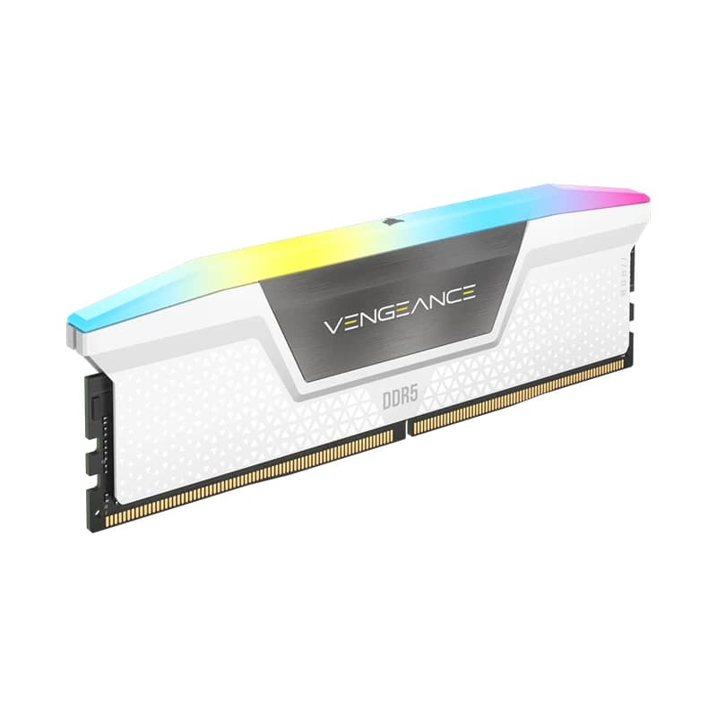 رم کورسیر VENGEANCE RGB 16GB 8GBx2 6000MHz CL36 DDR5 — تصویر ۸