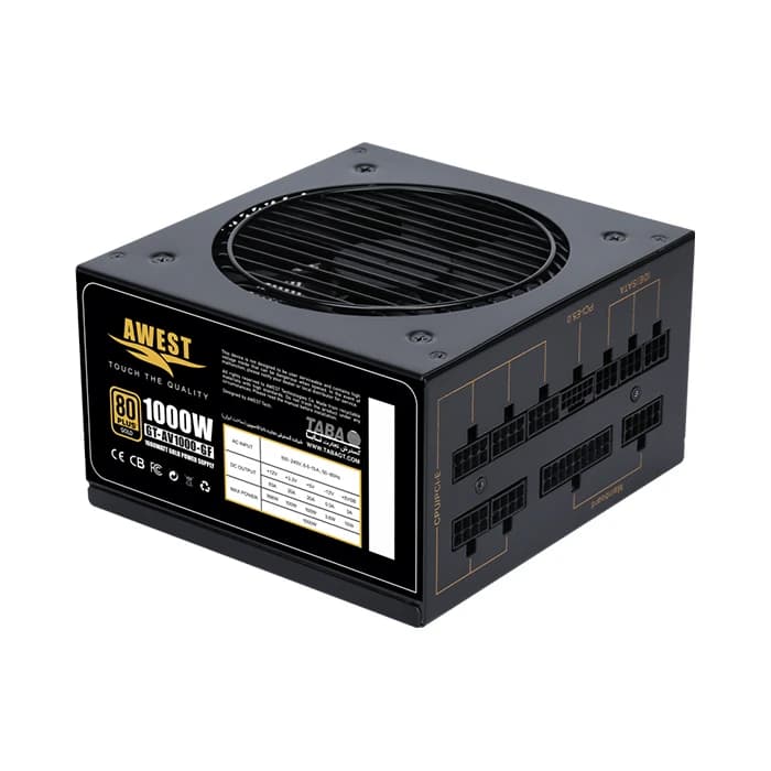 پاور 1000 وات اوست AV1000 GF GOLD