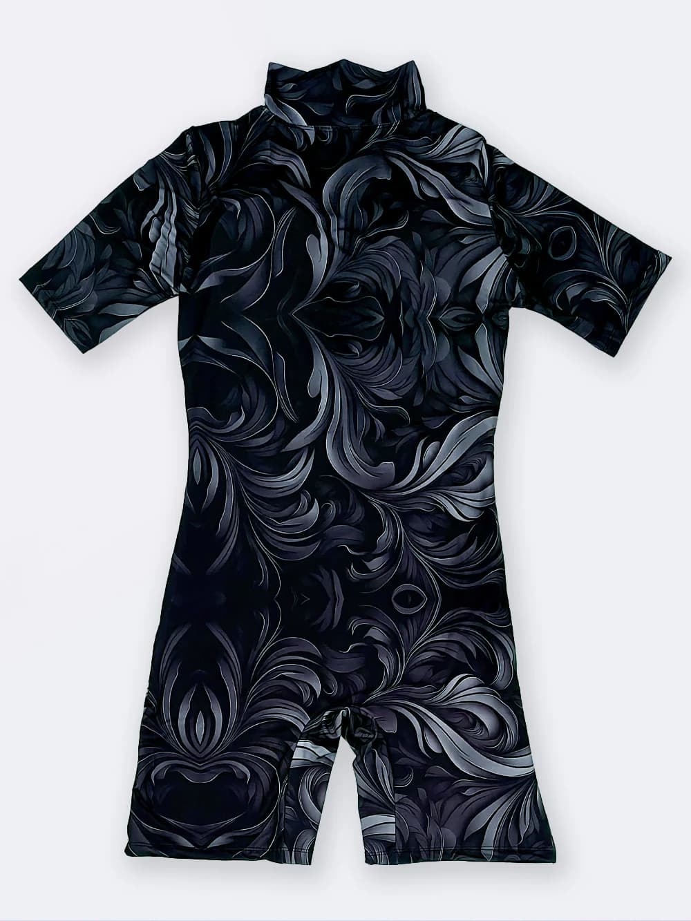 مایو پوشیده برای استخر بصورت نیمه اسلامی زنانه سرهمی شیک و جذاب اسپیدو ( Speedo ) — تصویر ۲