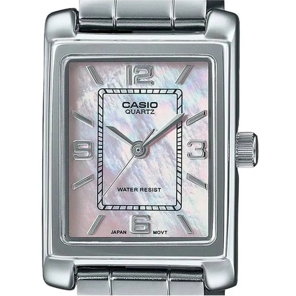 ساعت مچی زنانه کاسیو مدل Casio LTP-1234DS-4A — تصویر ۸