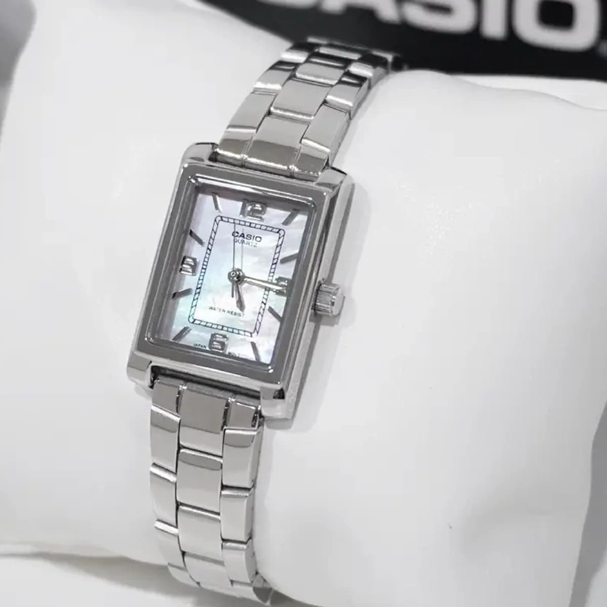 ساعت مچی زنانه کاسیو مدل Casio LTP-1234DS-4A — تصویر ۴