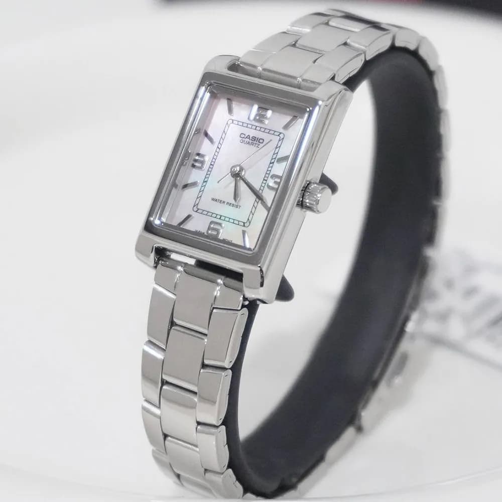 ساعت مچی زنانه کاسیو مدل Casio LTP-1234DS-4A — تصویر ۷