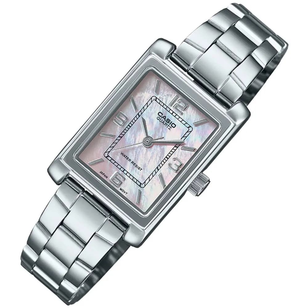 ساعت مچی زنانه کاسیو مدل Casio LTP-1234DS-4A — تصویر ۹