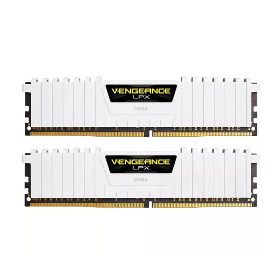 رم کورسیر VENGEANCE LPX 32GB 16GBx2 3200MHz CL16 DDR4 — تصویر ۹