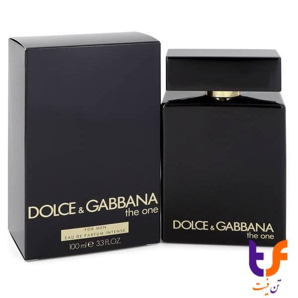 عطر ادکلن دولچه گابانا د وان ادو پرفیوم مردانه | Dolce & Gabbana The One For Men EDP – نسخه طرح — تصویر ۲