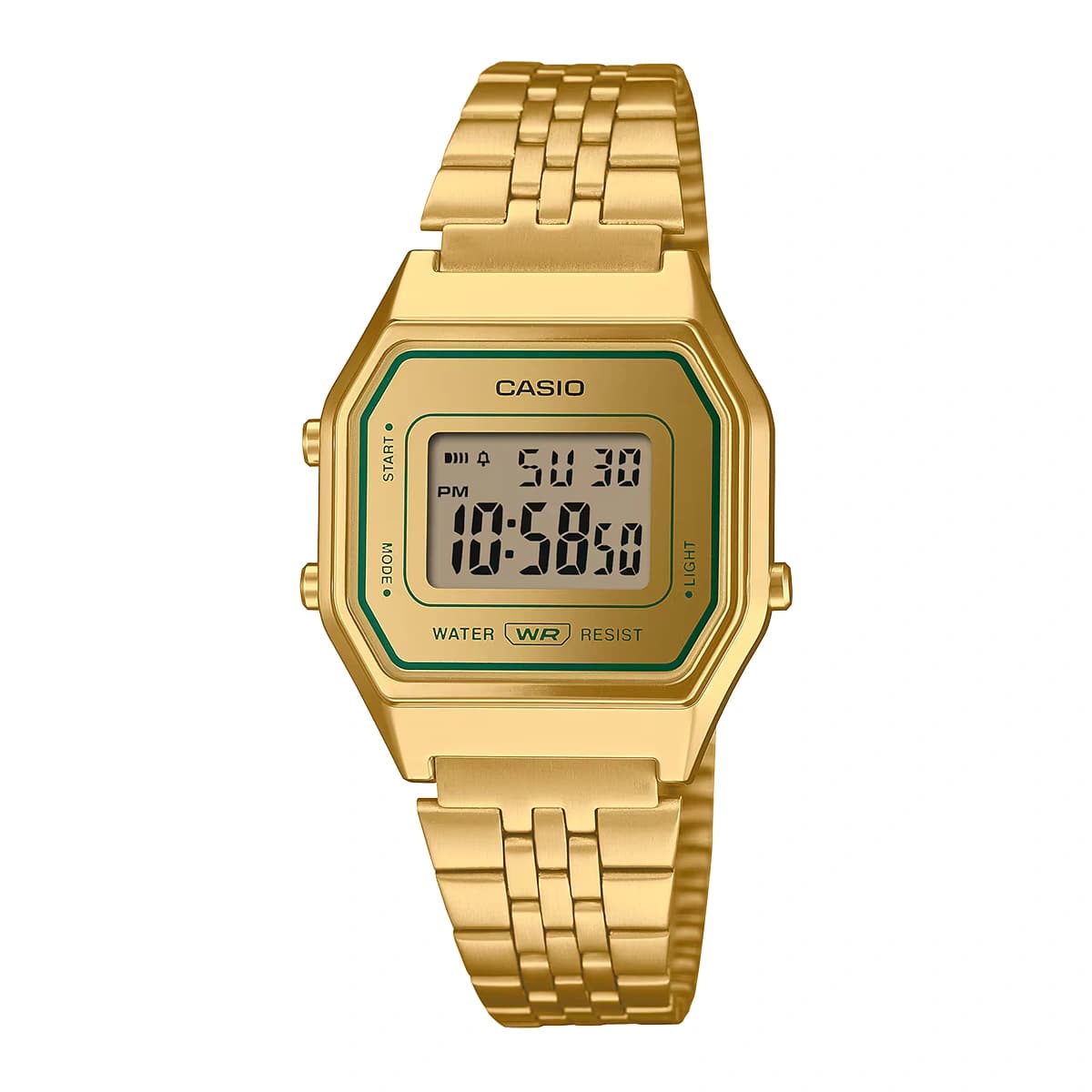 ساعت مچی زنانه کاسیو مدل Casio LA680WEGV-9A