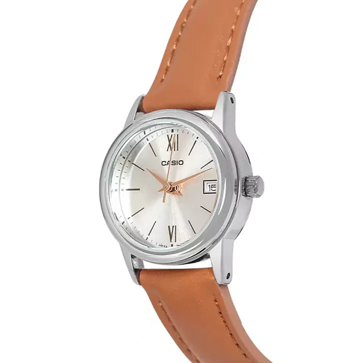 ساعت مچی زنانه کاسیو مدل Casio LTP-V002L-7B3 — تصویر ۳
