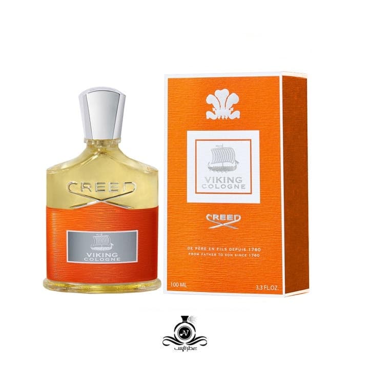 عطر مردانه سفارش اروپا کرید وایکنیگ کلن – کلون CREED – Viking Cologne