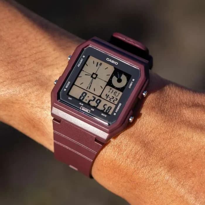 ساعت مچی کاسیو مدل Casio LF-20W-5A — تصویر ۷