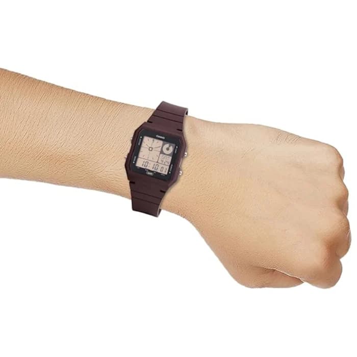 ساعت مچی کاسیو مدل Casio LF-20W-5A — تصویر ۹