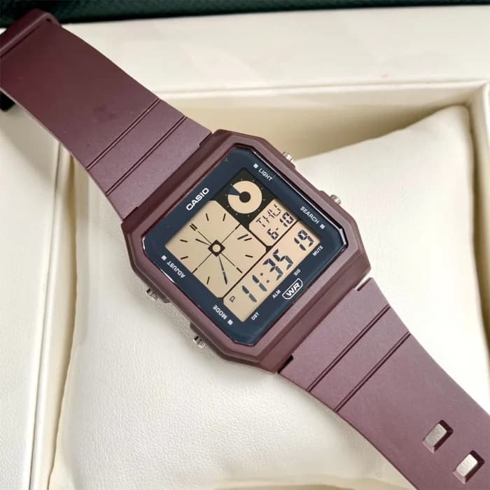 ساعت مچی کاسیو مدل Casio LF-20W-5A — تصویر ۸