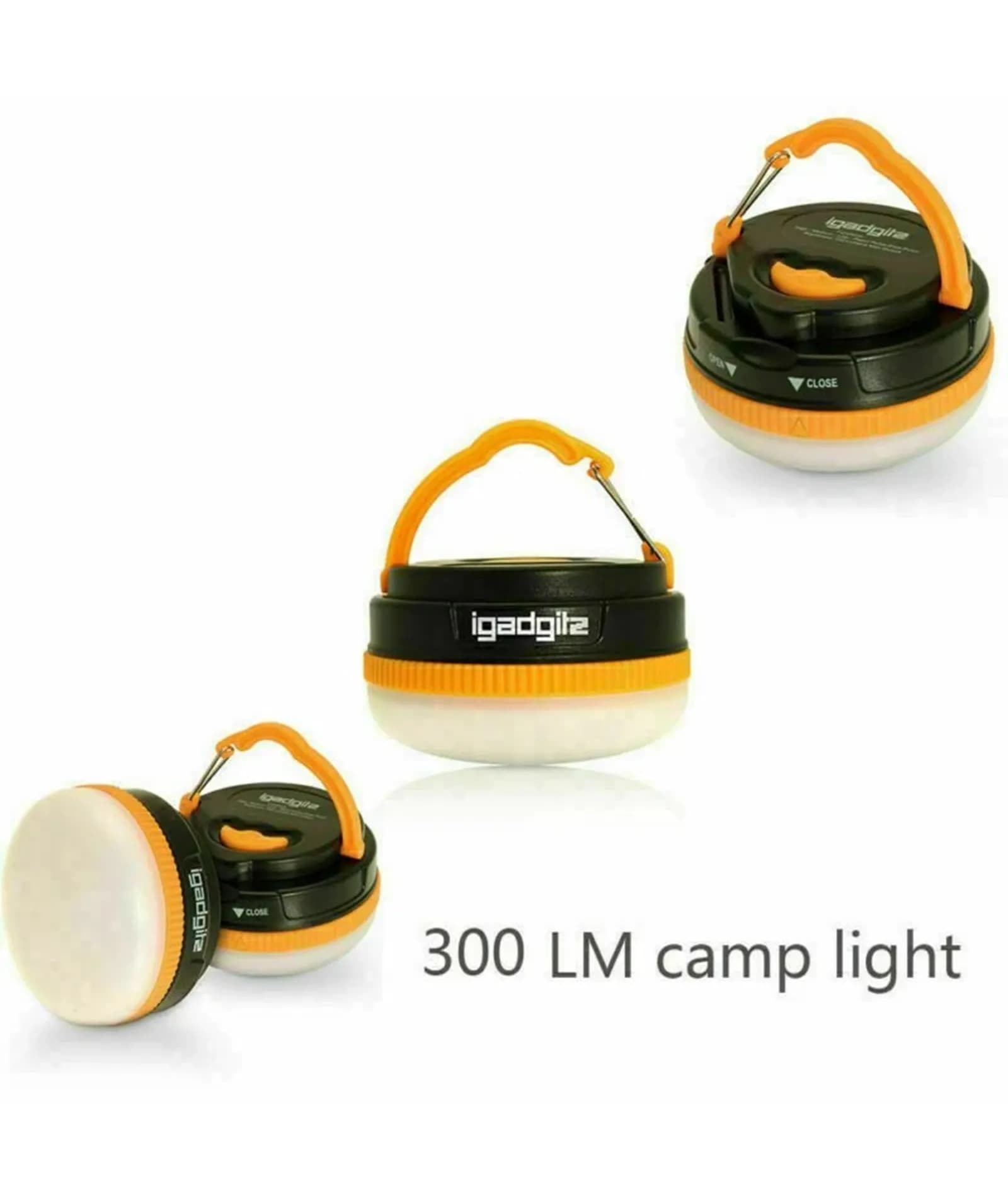 چراغ چادر Camping Lights — تصویر ۳