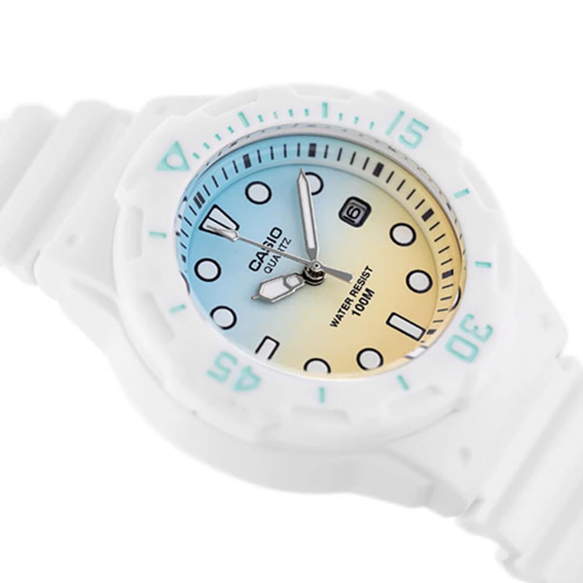 ساعت مچی زنانه کاسیو مدل Casio LRW-200H-2E2V — تصویر ۳