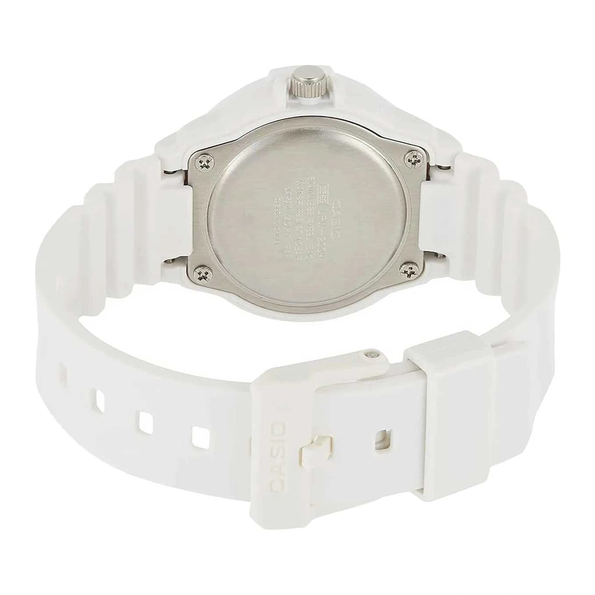 ساعت مچی زنانه کاسیو مدل Casio LRW-200H-2E2V — تصویر ۲
