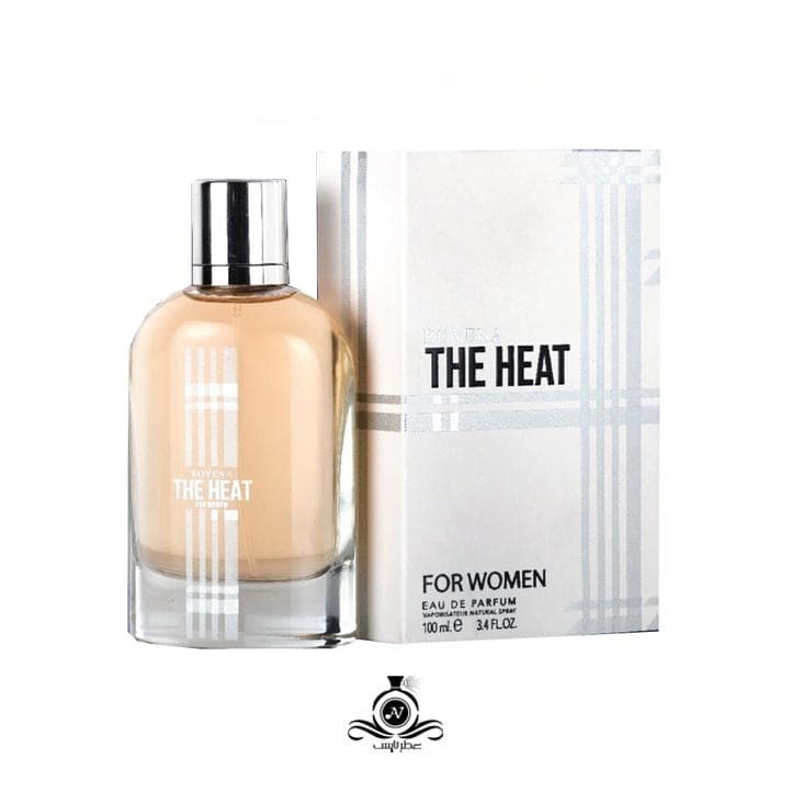 عطر زنانه باربری دبیت زنانه روونا Rovena Burberry The Beat