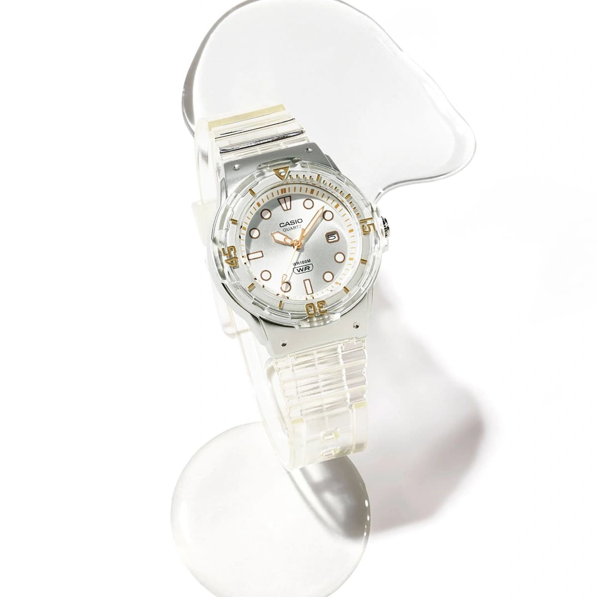 ساعت مچی زنانه کاسیو مدل Casio LRW-200HS-7EV — تصویر ۲