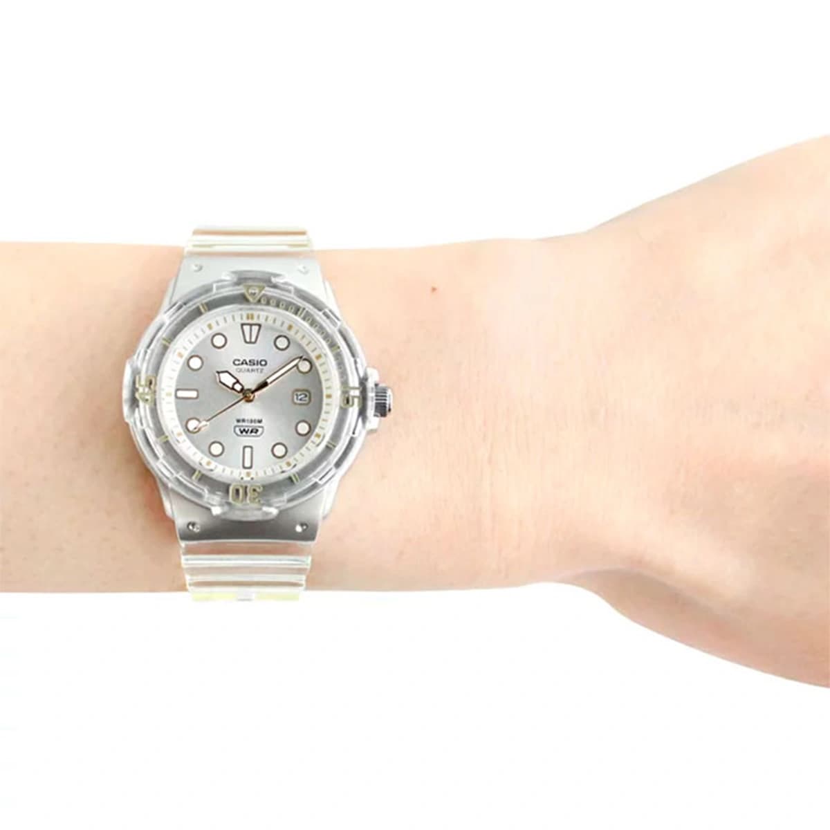 ساعت مچی زنانه کاسیو مدل Casio LRW-200HS-7EV — تصویر ۳