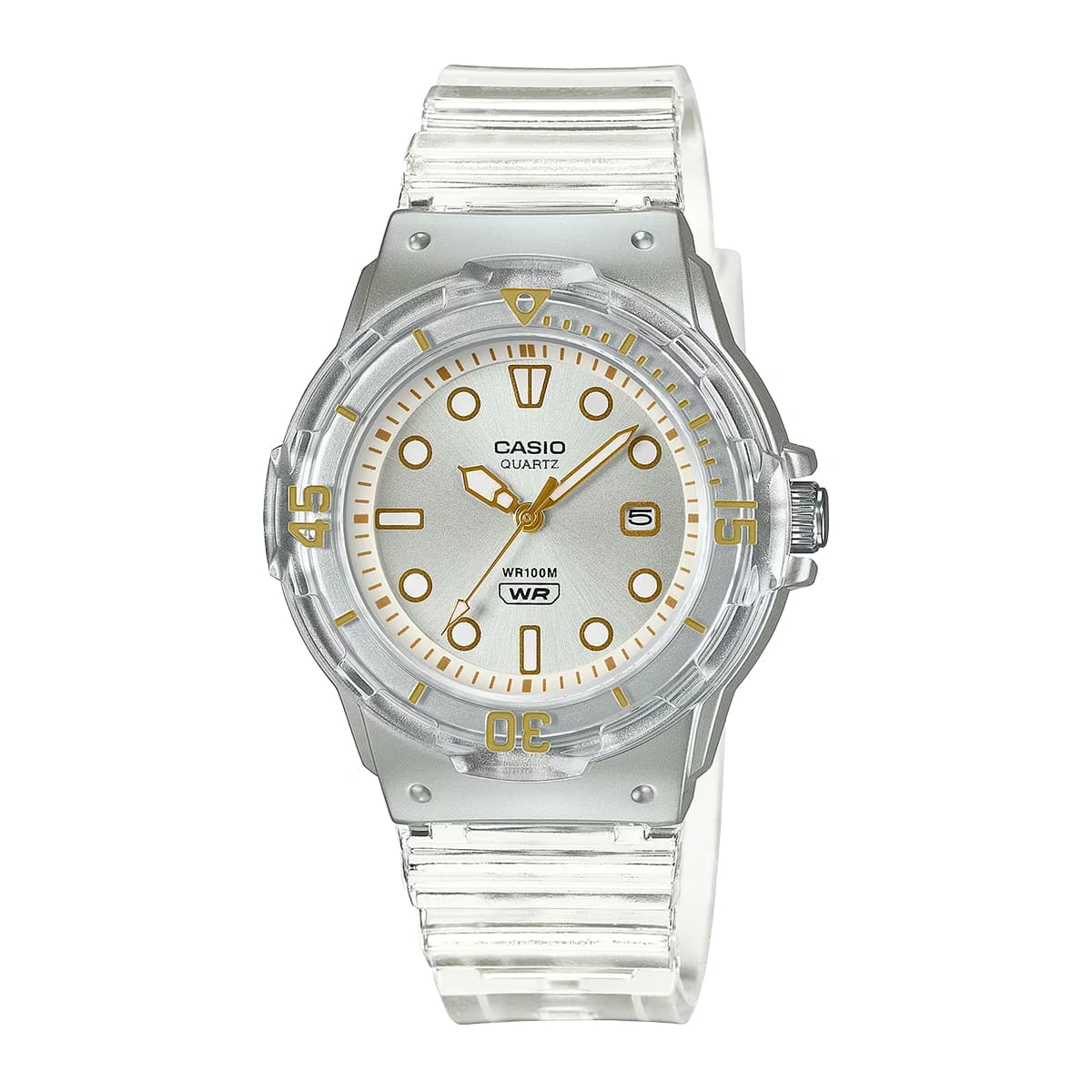 ساعت مچی زنانه کاسیو مدل Casio LRW-200HS-7EV