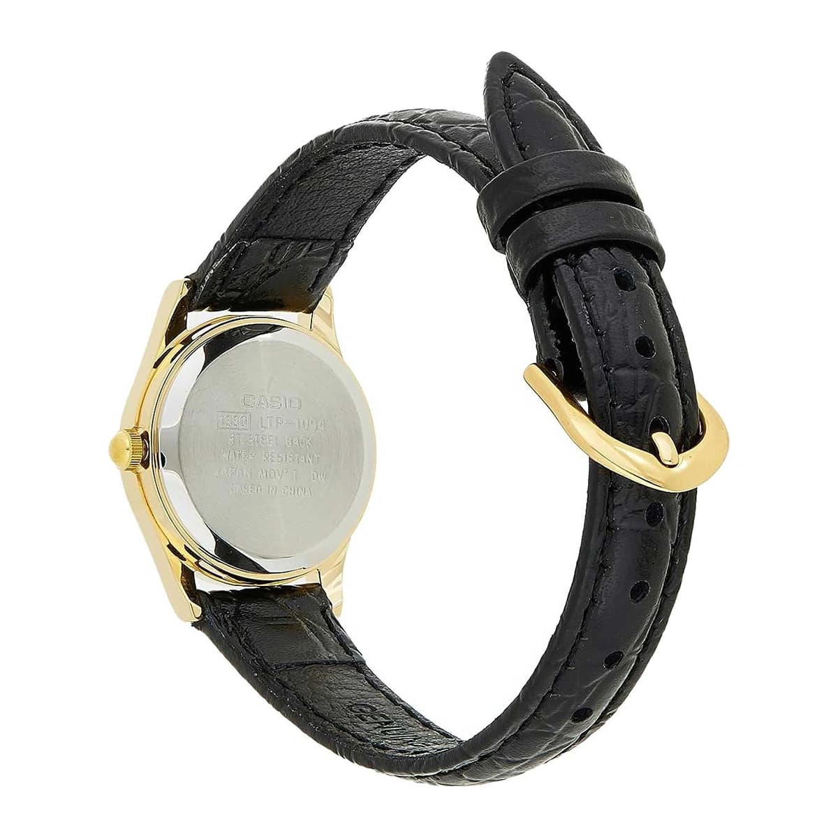 ساعت مچی زنانه کاسیو مدل Casio LTP-1094Q-7B1 — تصویر ۲