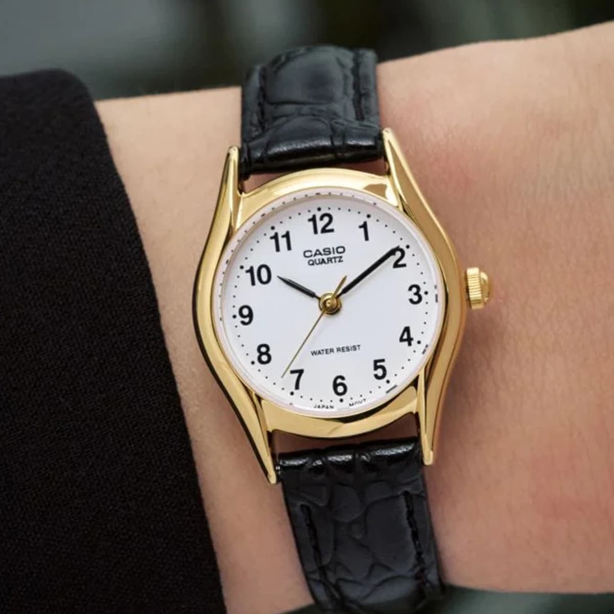 ساعت مچی زنانه کاسیو مدل Casio LTP-1094Q-7B1 — تصویر ۶