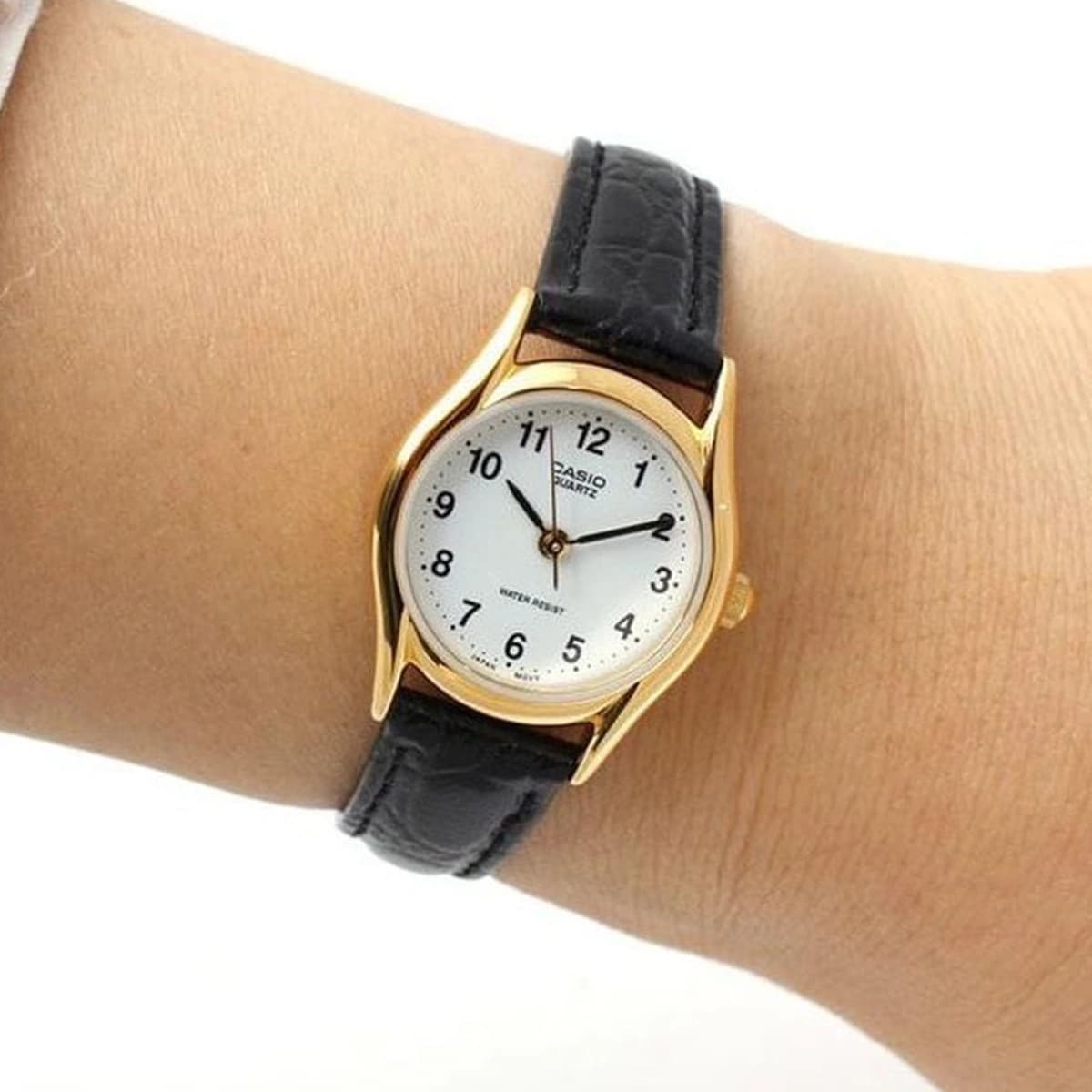 ساعت مچی زنانه کاسیو مدل Casio LTP-1094Q-7B1 — تصویر ۷