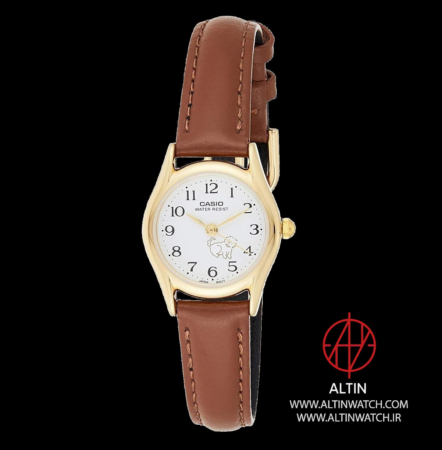 ساعت مچی زنانه کاسیو مدل Casio LTP-1094Q-7B7 — تصویر ۷