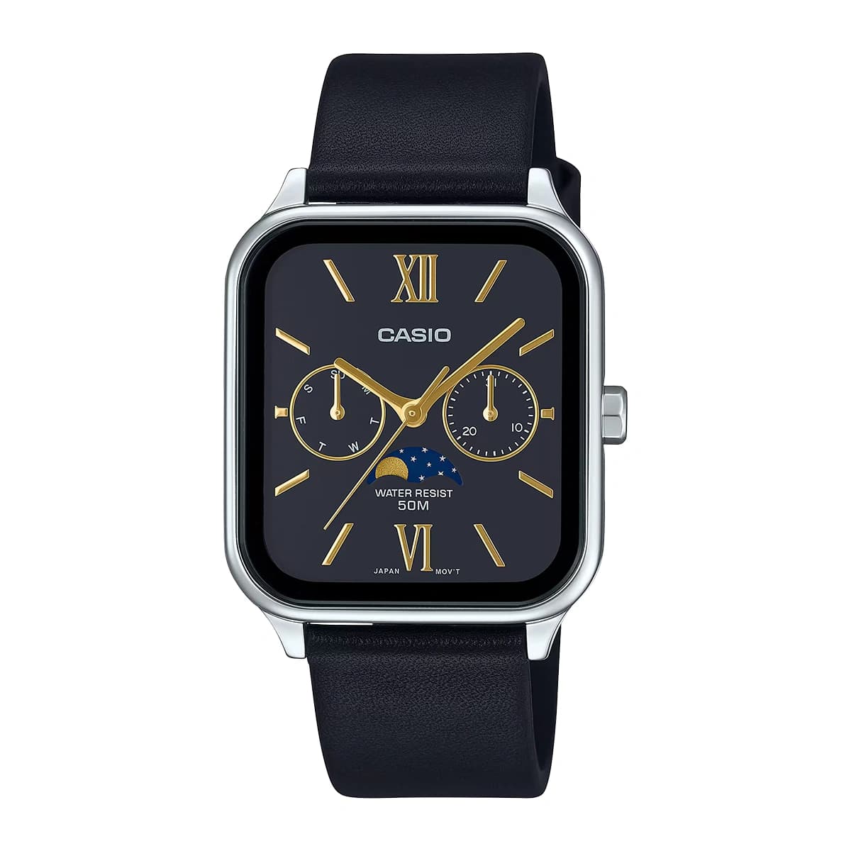 ساعت مچی مردانه کاسیو مدل Casio MTP-M305L-1A2V