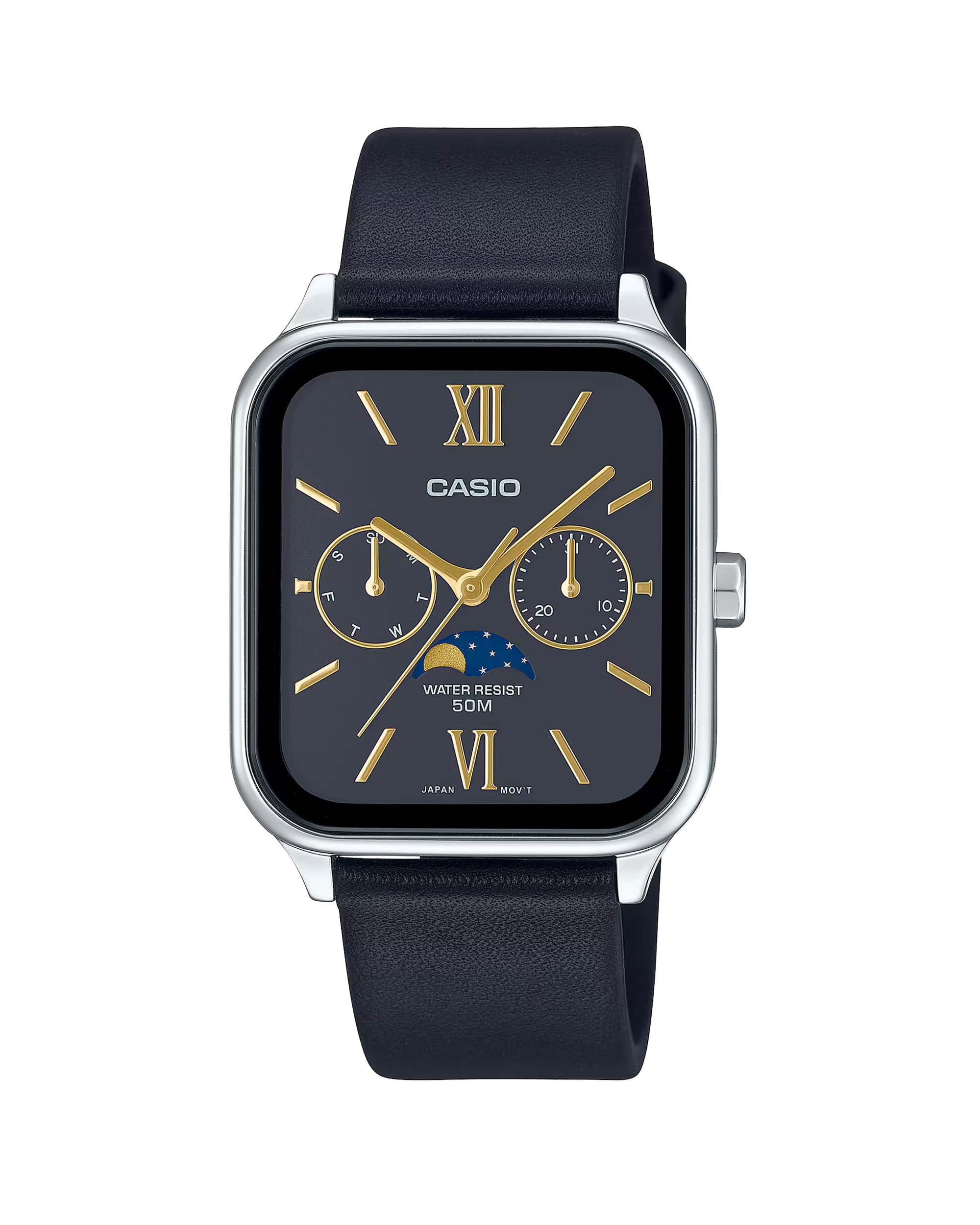 ساعت مچی مردانه کاسیو مدل Casio MTP-M305L-1A2V — تصویر ۶