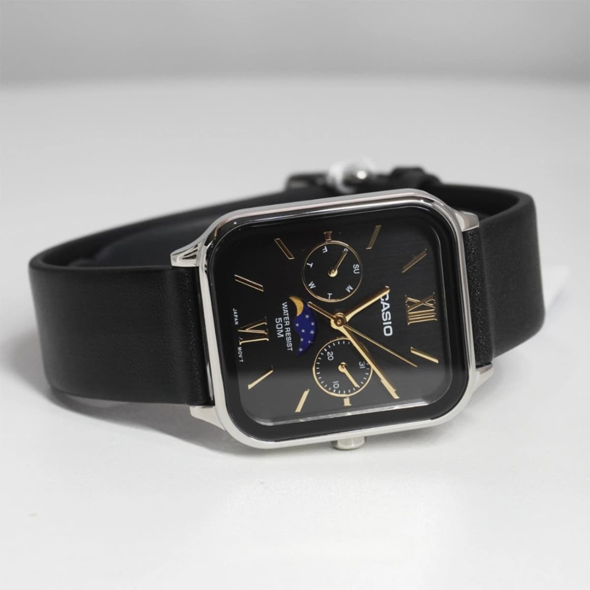 ساعت مچی مردانه کاسیو مدل Casio MTP-M305L-1A2V — تصویر ۴