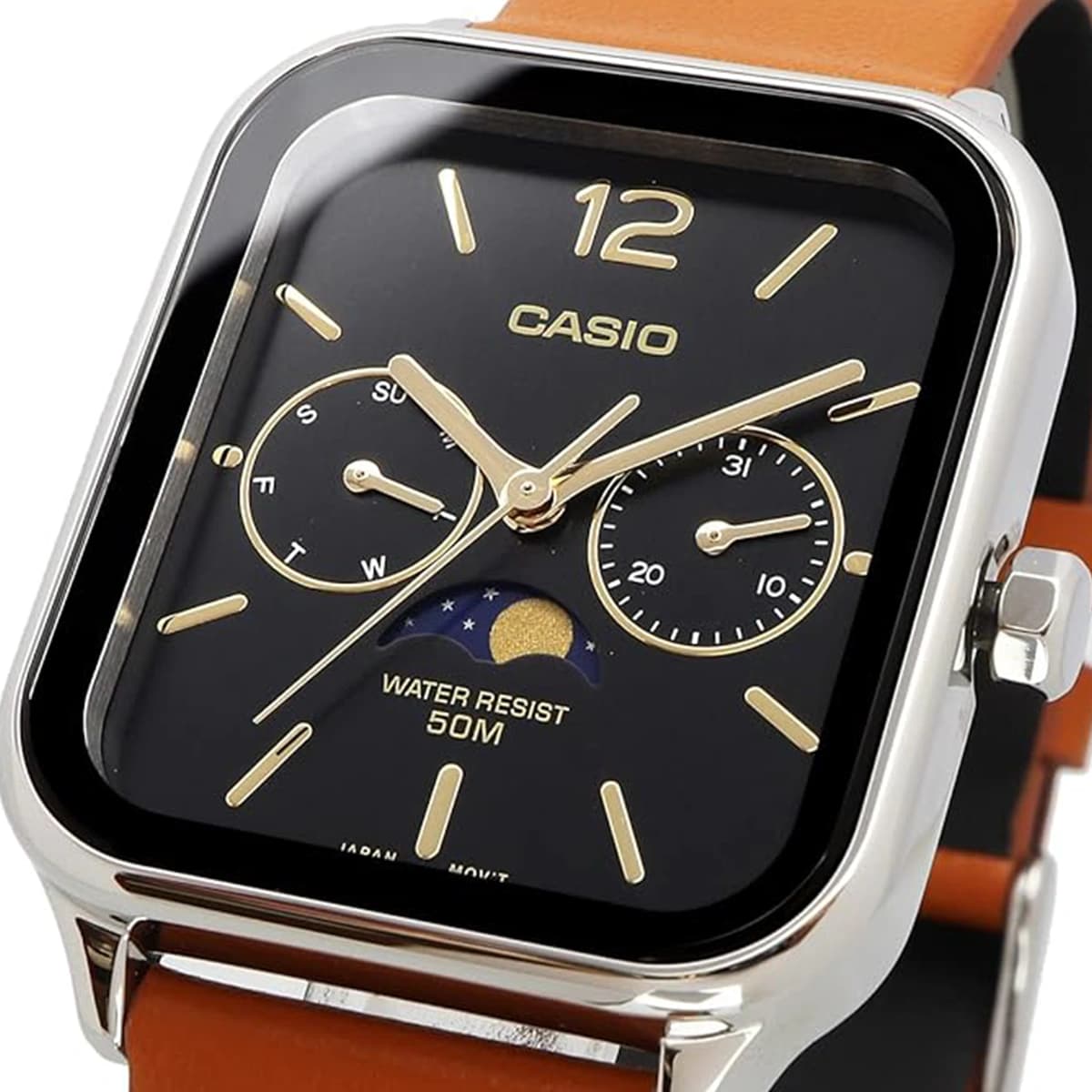 ساعت مچی مردانه کاسیو مدل Casio MTP-M305L-1AV — تصویر ۲
