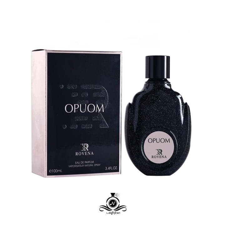عطر زنانه بلک اپیوم روونا Rovena opuom women