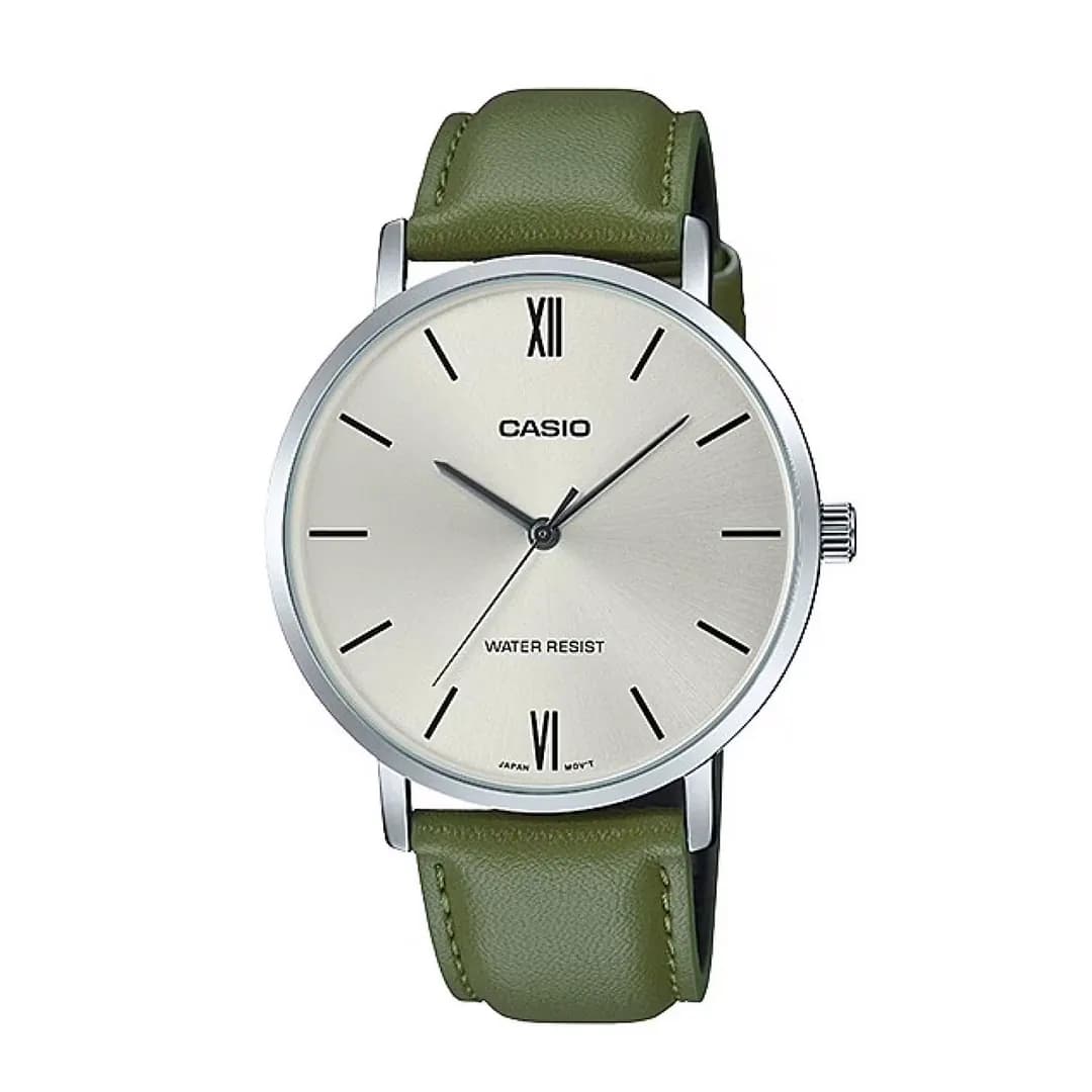 ساعت مچی مردانه کاسیو مدل Casio MTP-VT01L-3B — تصویر ۵