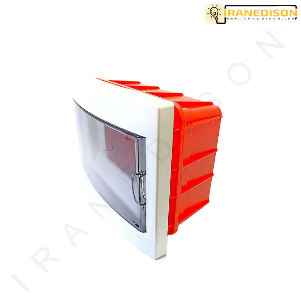 جعبه فیوز 6 تایی ویکو viko — تصویر ۲