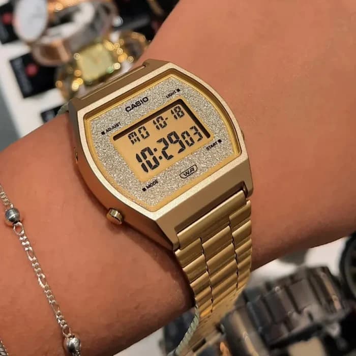 ساعت مچی کاسیو مدل Casio B640WGG-9 — تصویر ۱۰