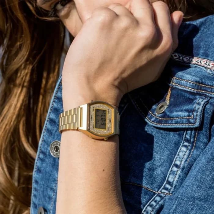 ساعت مچی کاسیو مدل Casio B640WGG-9 — تصویر ۹