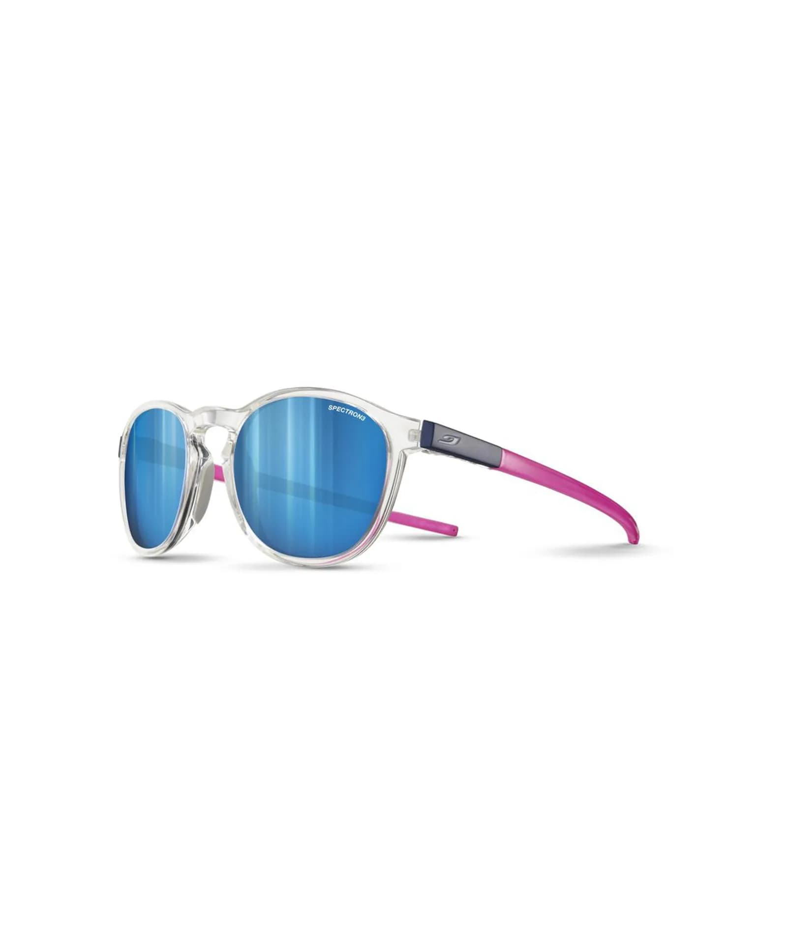 عینک جولبو Julbo Shine L Transparent/Rose Blue Spectron 3 j5751175