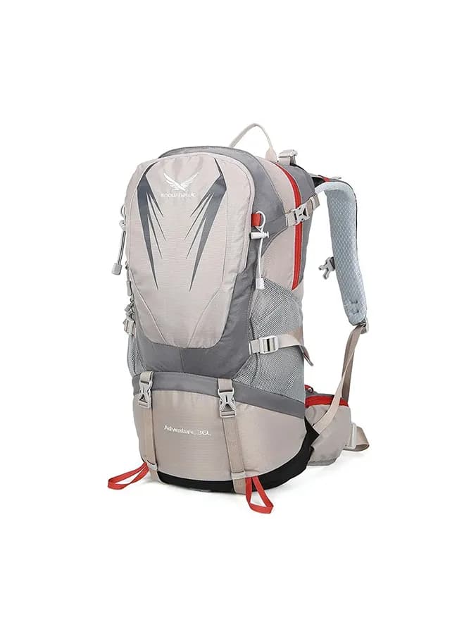 کوله کوهنوردی 36 لیتری اسنوهاک Snowhawk ADVENTURE SN-B3125 — تصویر ۵