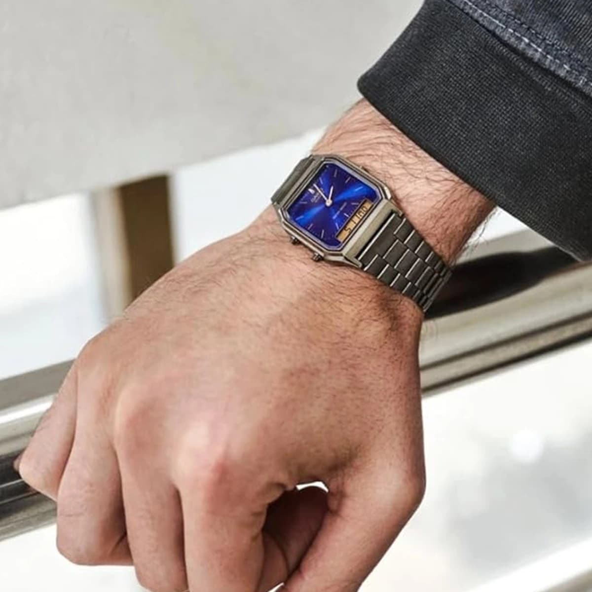 ساعت مچی زنانه کاسیو مدل Casio AQ-230GG-2A — تصویر ۵