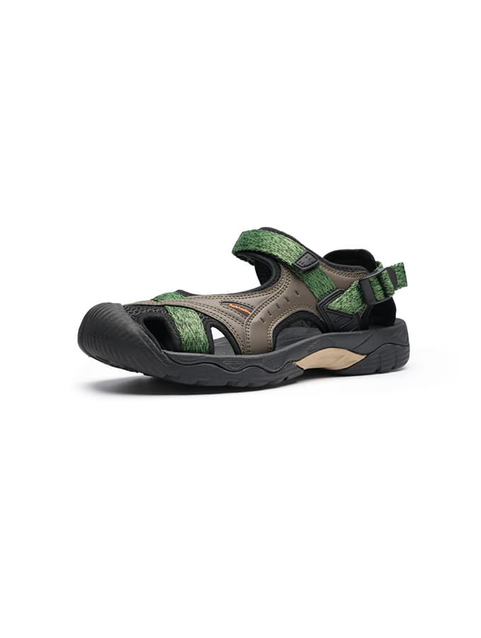 صندل جلو بسته مردانه اسنوهاک 4-SAHARA SN-S1274M — تصویر ۳