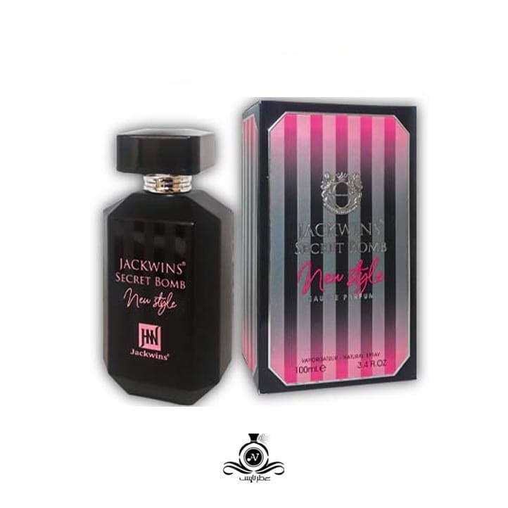 عطر زنانه سکرت بامب نیو استایل Johnwin Secret Bomb New Style