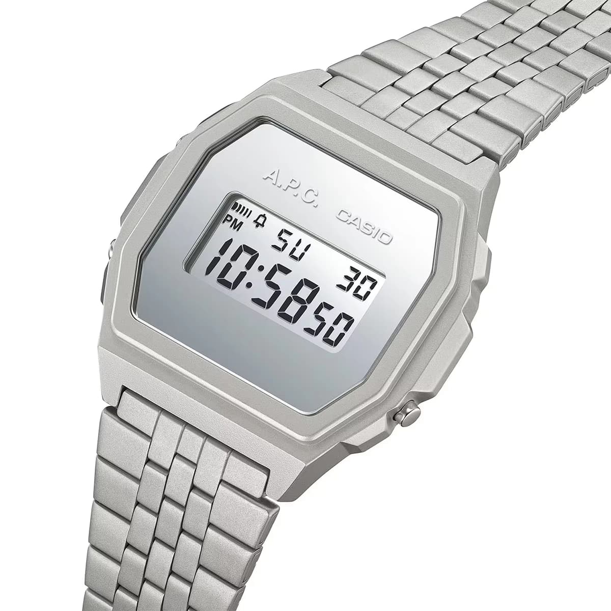 ساعت مچی مردانه کاسیو مدل Casio A1000ACD-7 — تصویر ۳