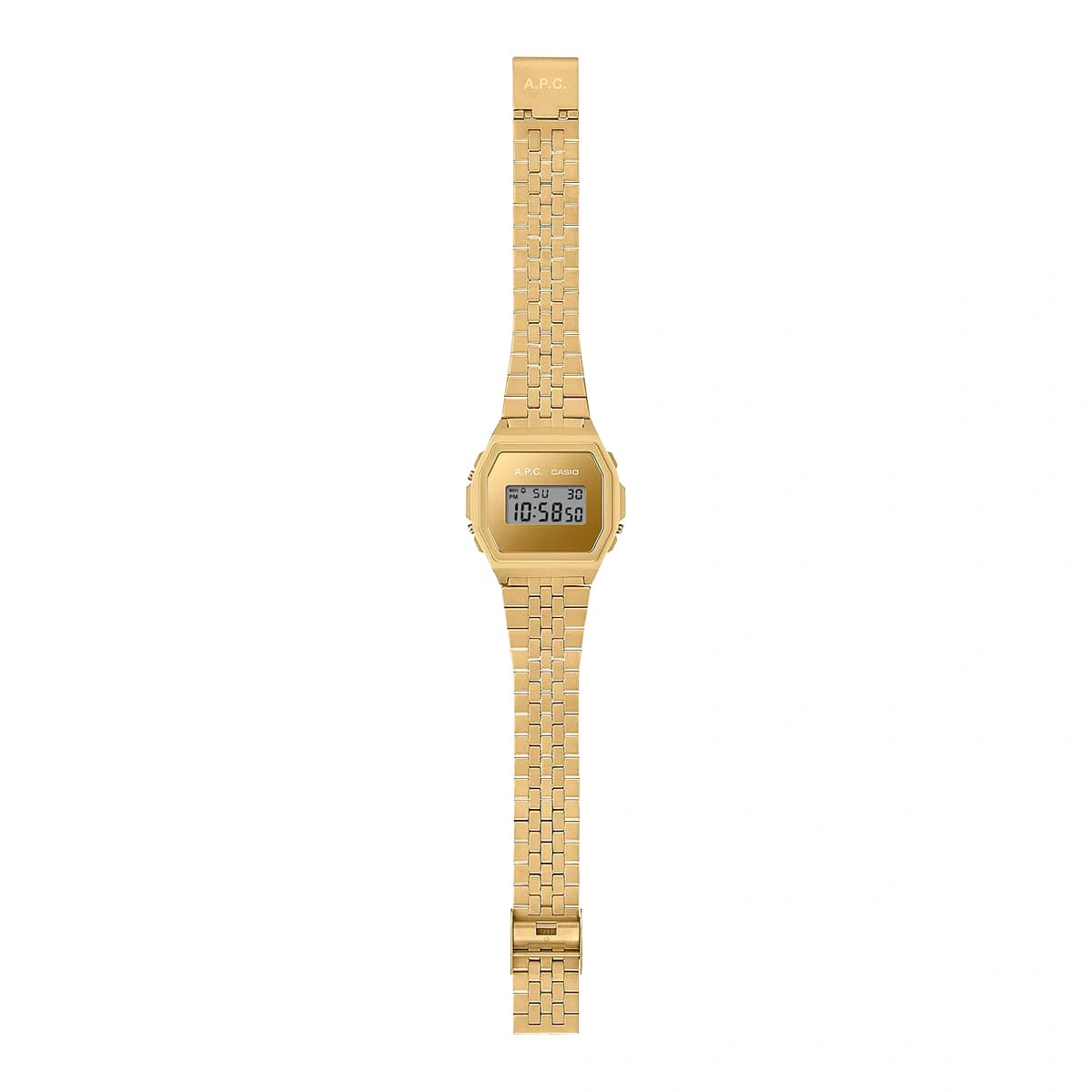 ساعت مچی مردانه کاسیو مدل Casio A1000ACG-9 — تصویر ۲