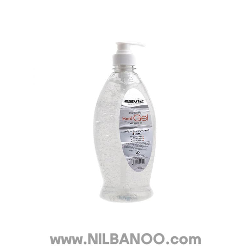 ژل مو ساویز حاوی ویتامین B5