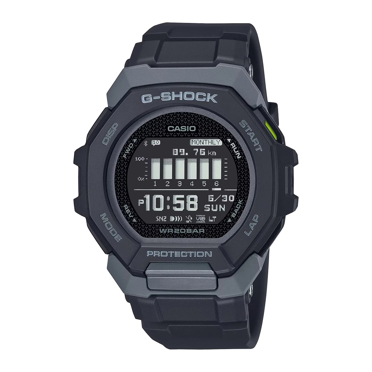 ساعت مچی مردانه کاسیو جی شاک مدل Casio G-SHOCK GBD-300-1