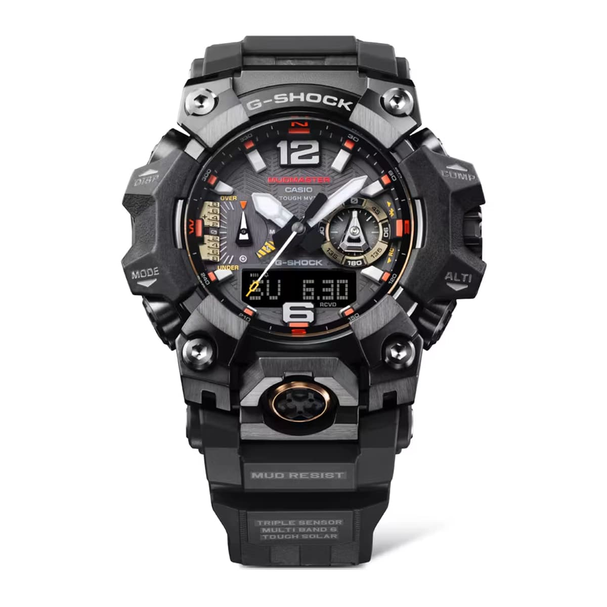 ساعت مچی مردانه کاسیو جی شاک مدل Casio G-SHOCK GWG-B1000EC-1A — تصویر ۲
