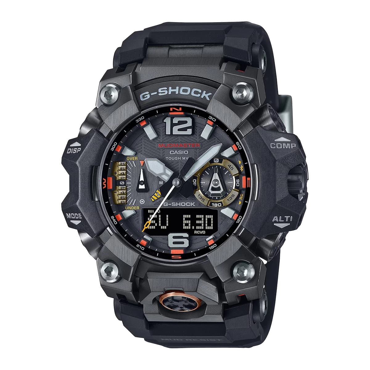 ساعت مچی مردانه کاسیو جی شاک مدل Casio G-SHOCK GWG-B1000EC-1A