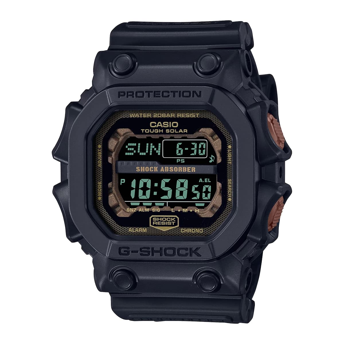 ساعت مچی مردانه کاسیو جی شاک مدل Casio G-SHOCK GX-56RC-1