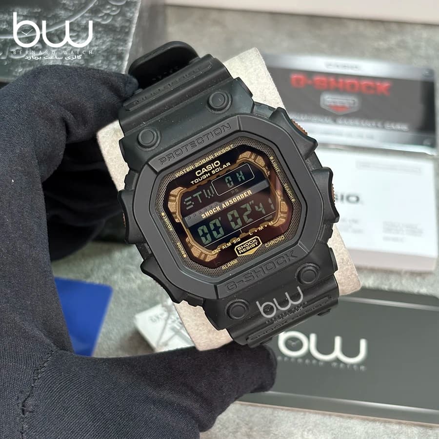 ساعت مچی مردانه کاسیو جی شاک مدل Casio G-SHOCK GX-56RC-1 — تصویر ۸