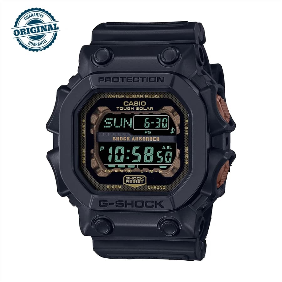 ساعت مچی مردانه کاسیو جی شاک مدل Casio G-SHOCK GX-56RC-1 — تصویر ۷